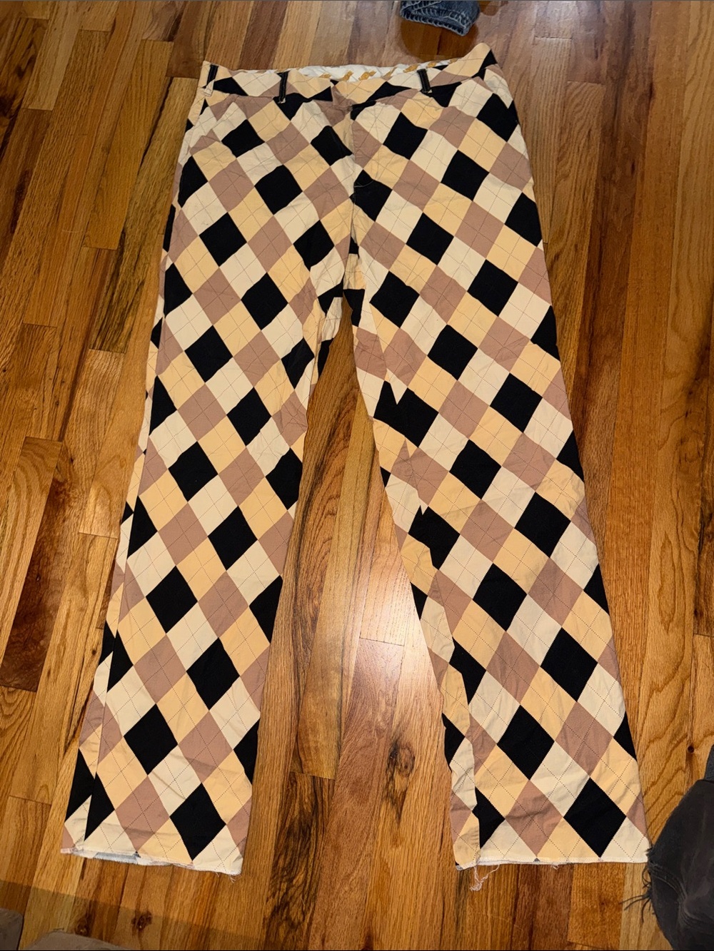 Loudmouth pants bottoms